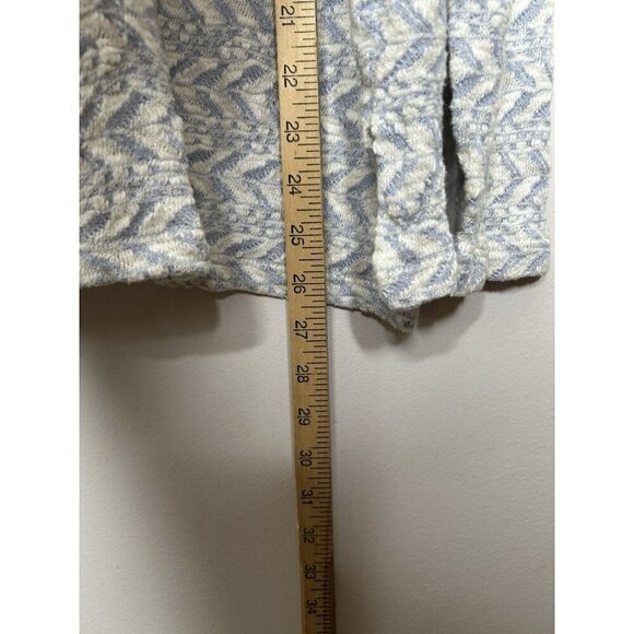 Ruby Rd Women's Sweatshirt Pullover Tie Detail Long Sleeve Size Large - Picture 9 of 11